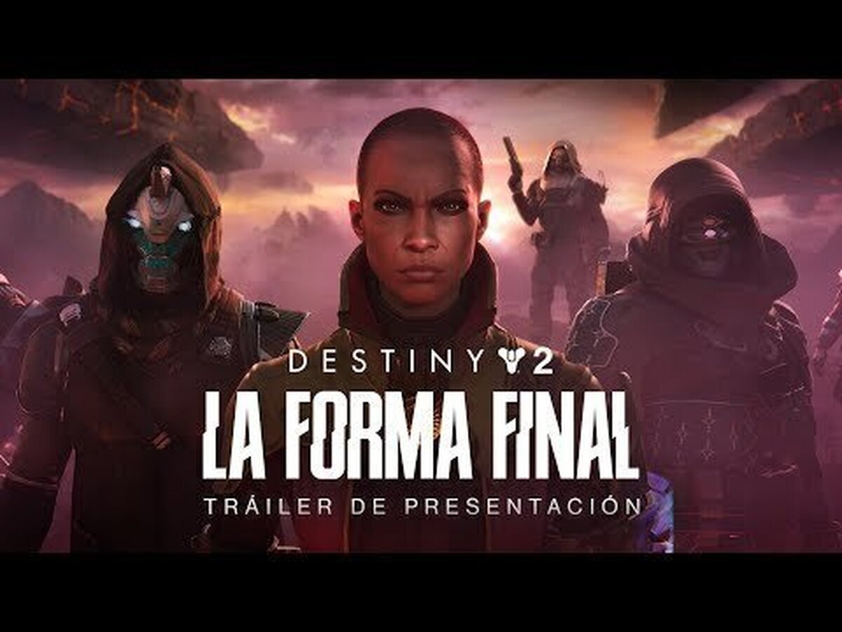 Bungie presenta La Forma Final en Destiny 2