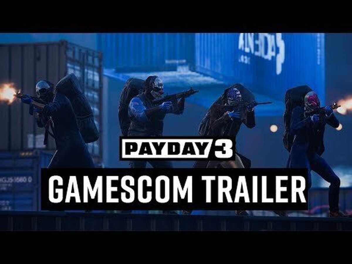 El rapero y actor ICE-T se une a Payday 3 - vídeo gameplay