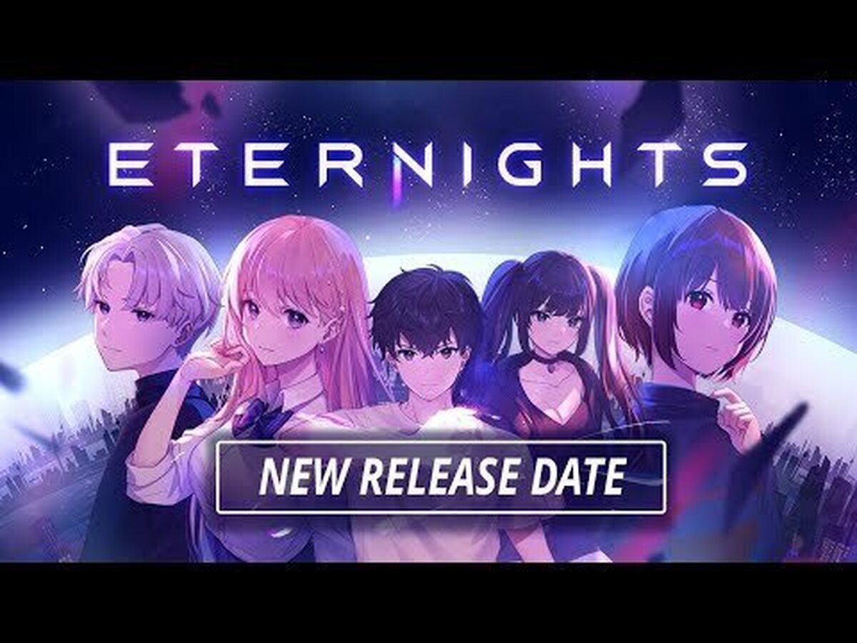 El juego de acción y citas Eternights llega a PC y consolas PlayStation el próximo 12 de septiembre