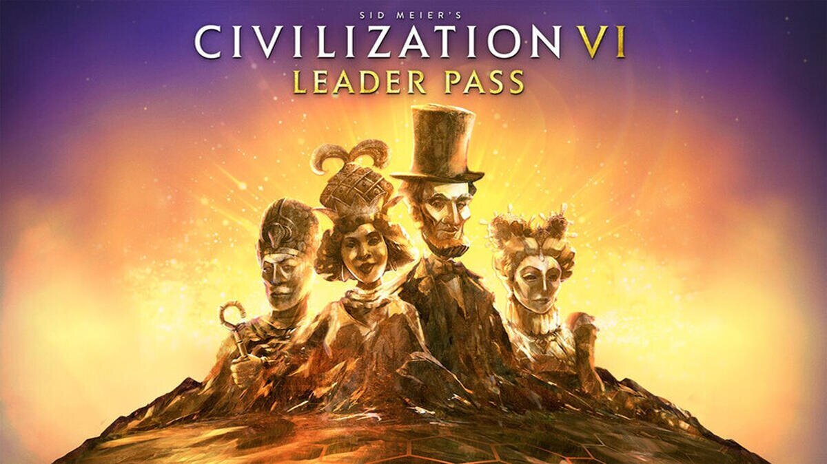 Sid Meier’s Civilization VI: Leader Pass ya está disponible en PlayStation 4, Xbox One y Nintendo Switch