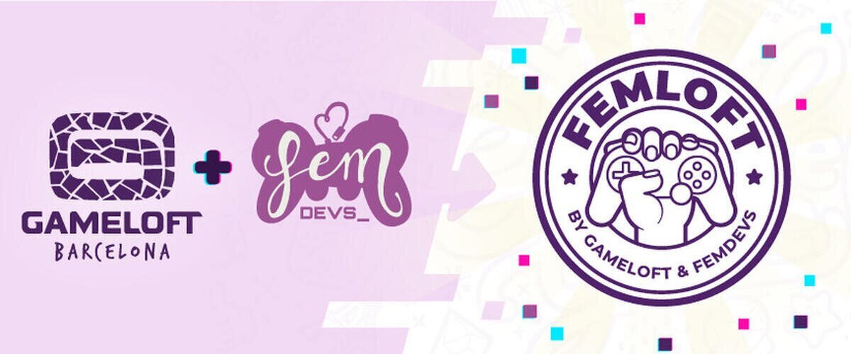  El 29 de septiembre se celebrará Femloft, un foro creado para animar a que más mujeres y personas no binarias soliciten empleo en videojuegos.