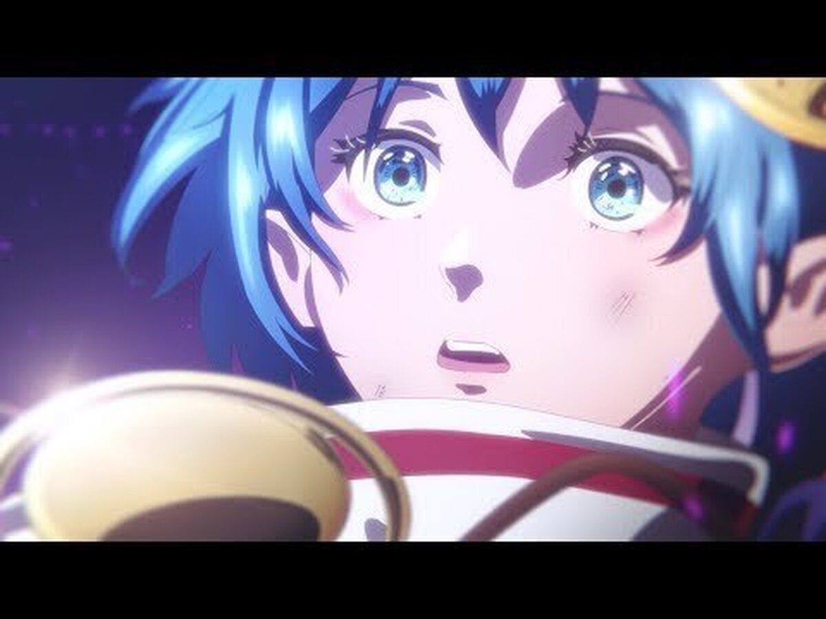 Cinemática de introducción de STAR OCEAN THE SECOND STORY R - Tráiler