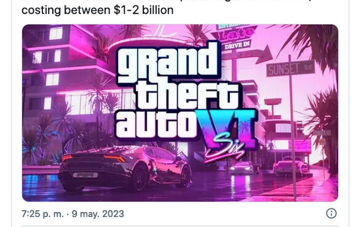 Rumor: GTA VI podría tener un precio de 150 dólares de salida