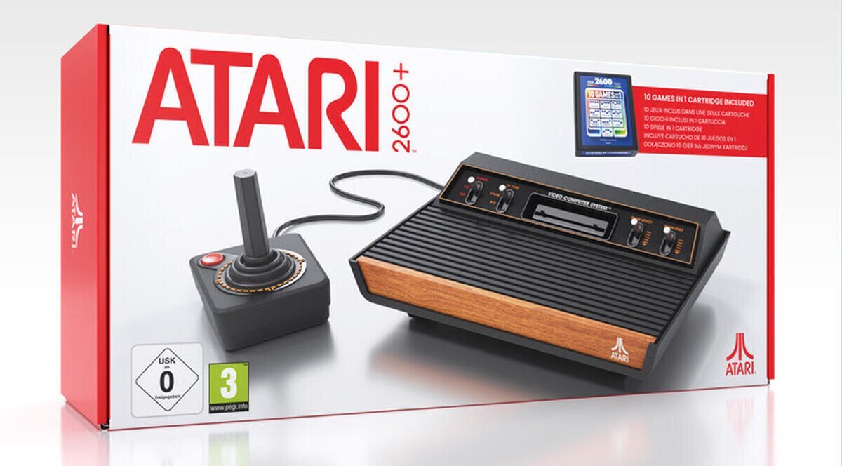 Ya disponible la campaña de reserva anticipada de ATARI 2600