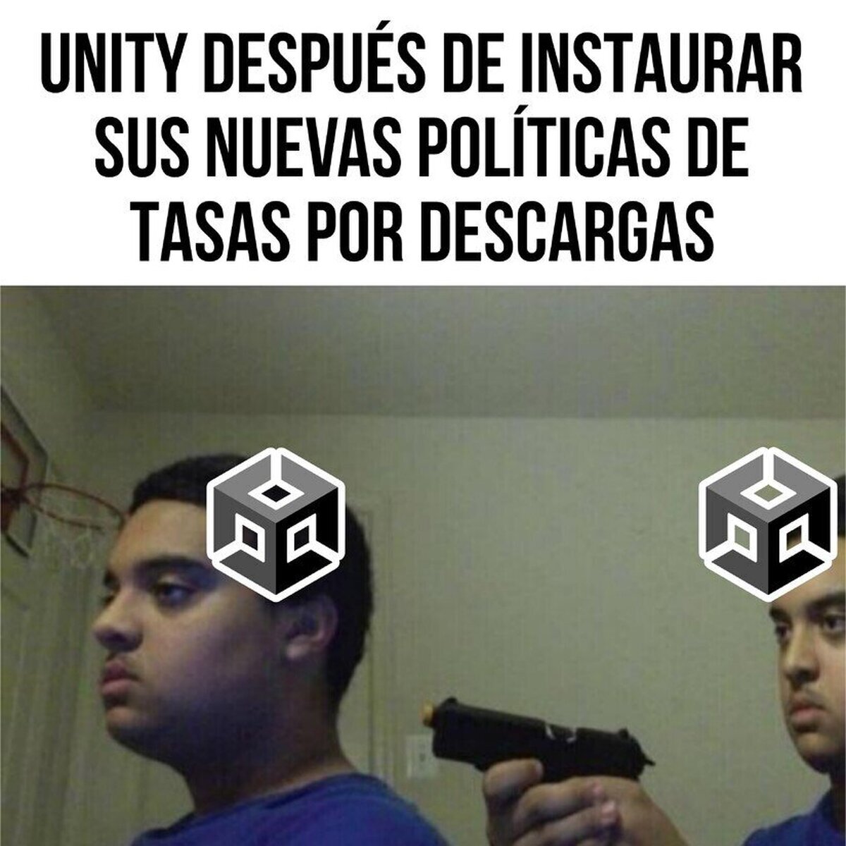 Otra compañía cegada por la avaricia
