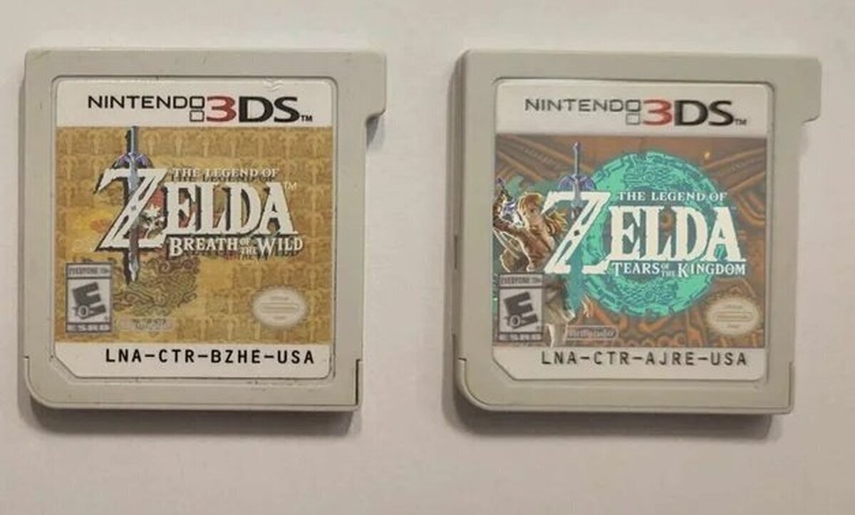 Los juegos que faltan para Nintendo 3DS