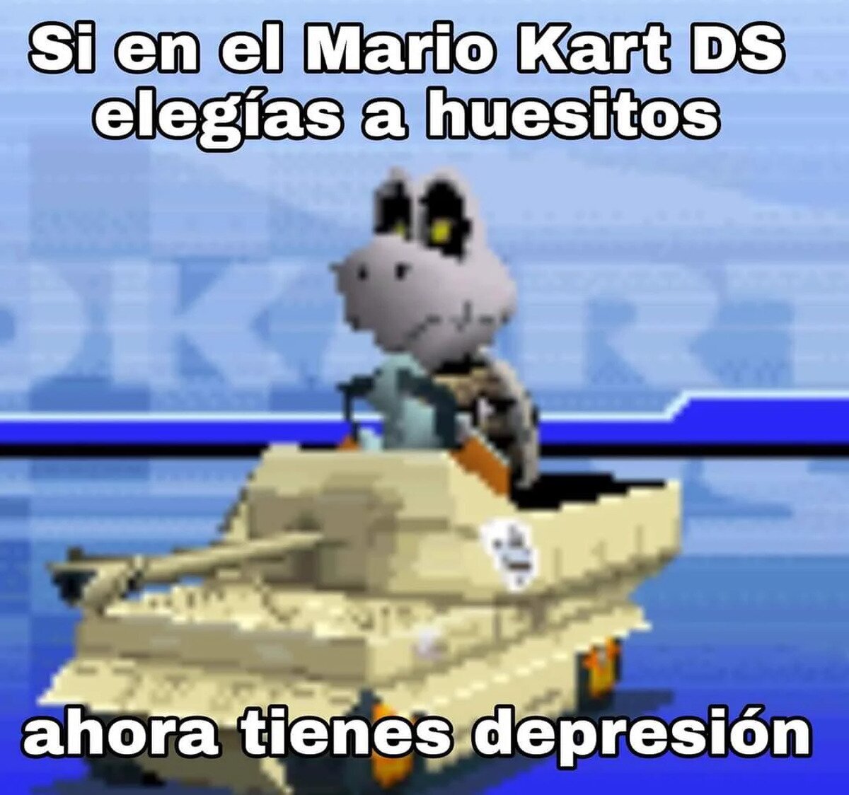 No tengo dudas