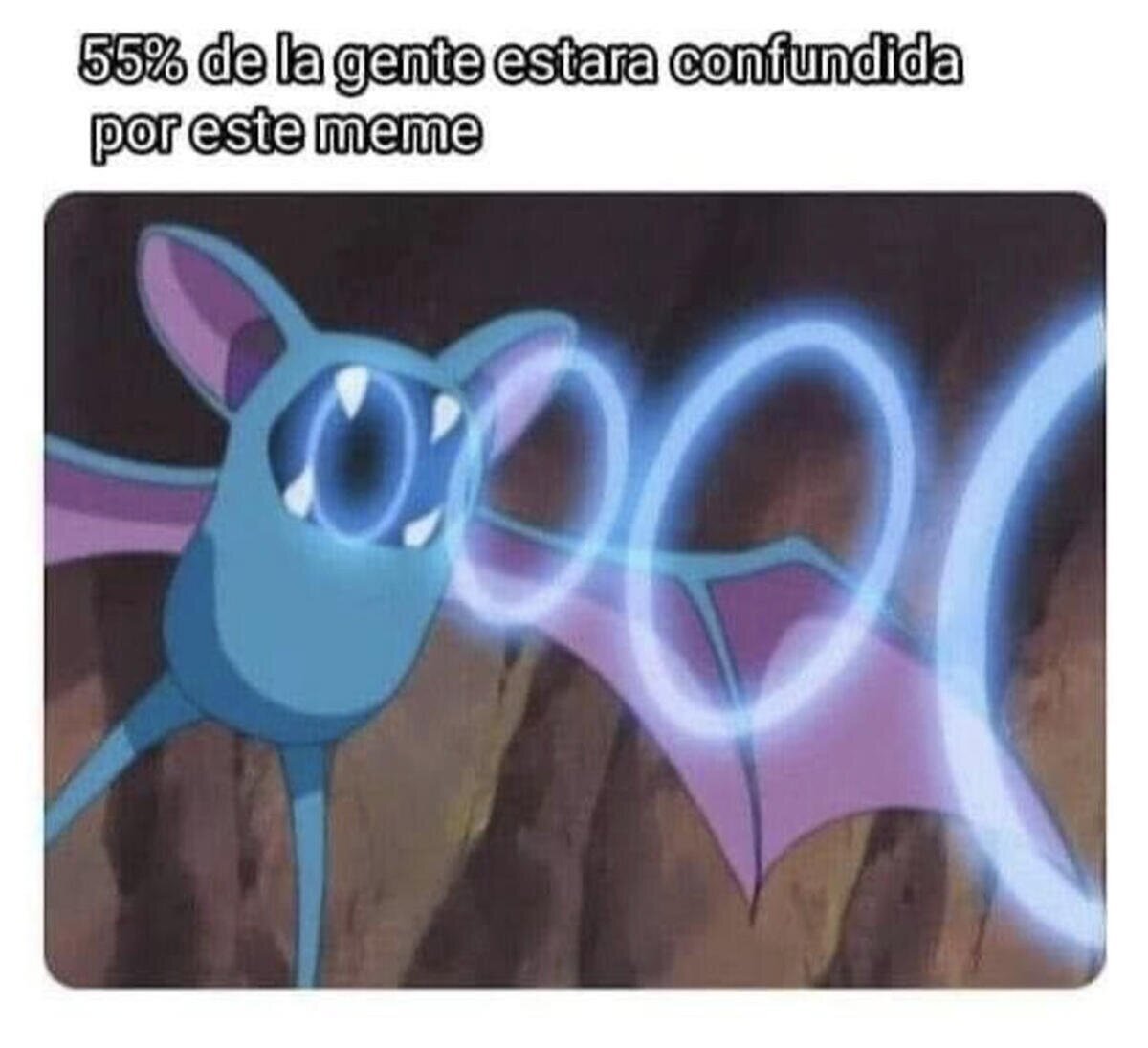 Top 40 memes de zubat