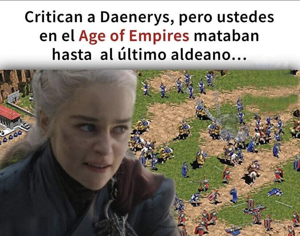 Poca broma con Daenerys