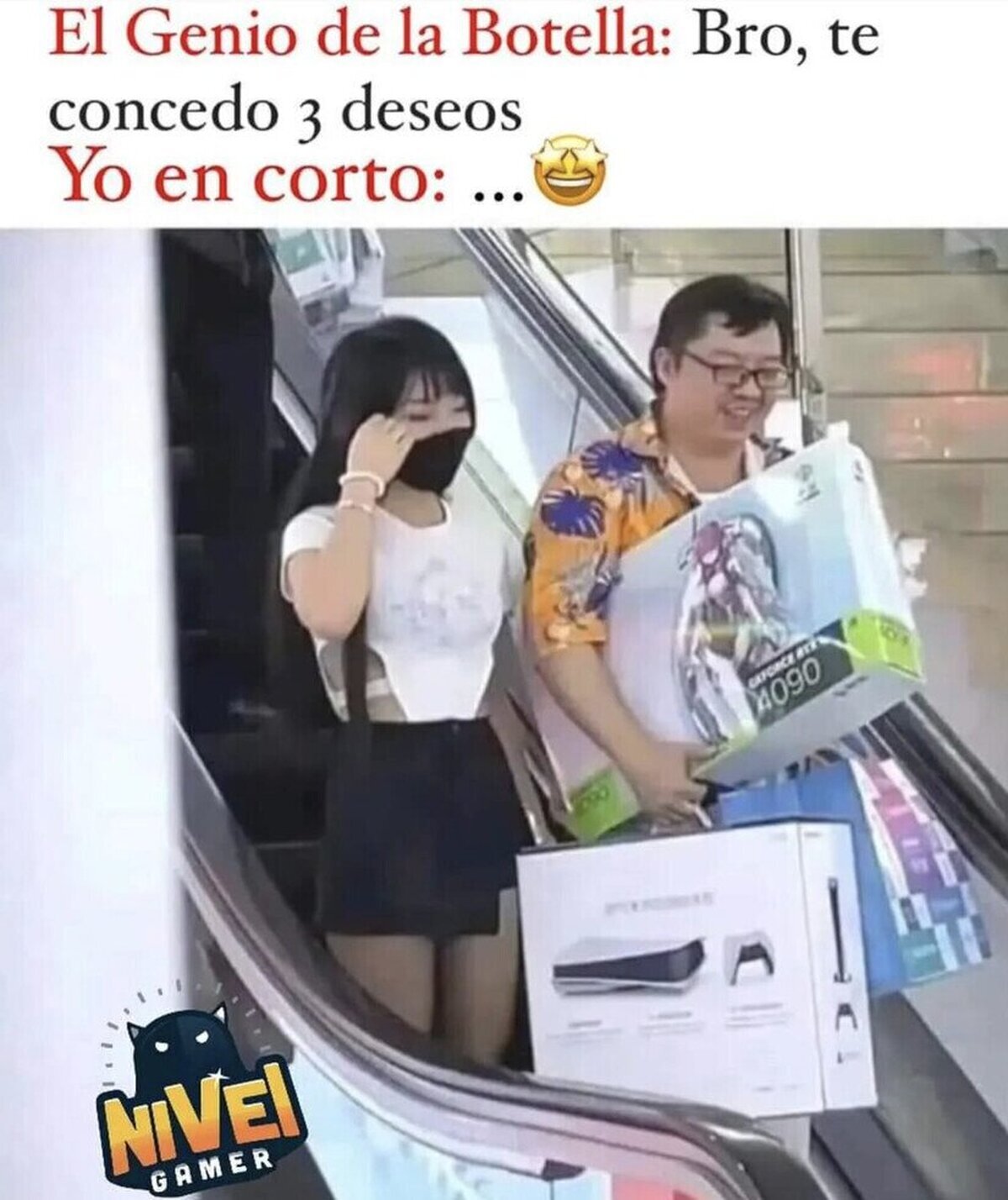 Fue un gran día