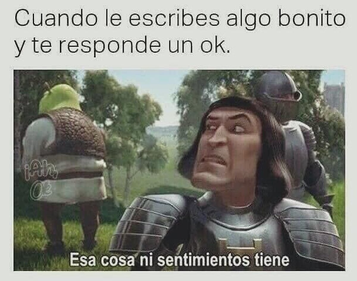 No puede ser más fría