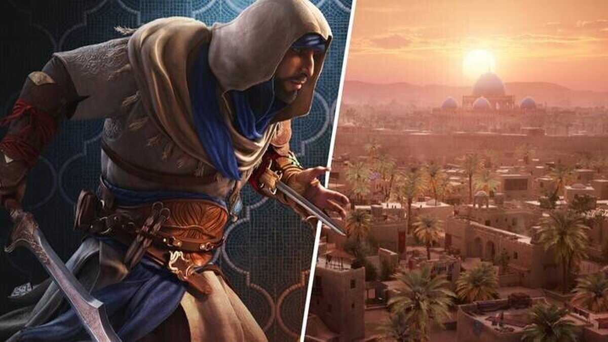 ANÁLISIS: Assassin's Creed Mirage. Un AC como los de antes