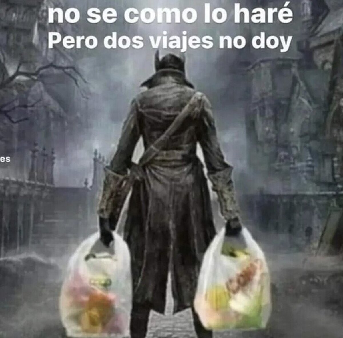 Nadie lo va a impedir