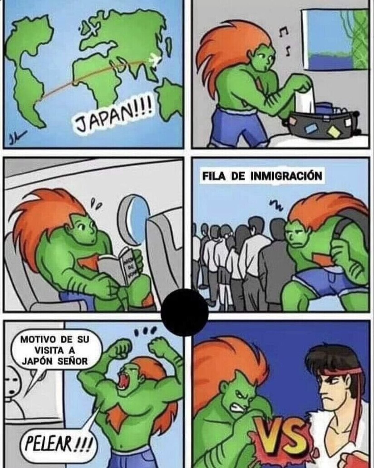 Un solo objetivo en Japón