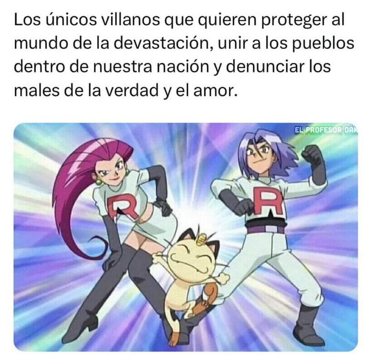 Unos héroes