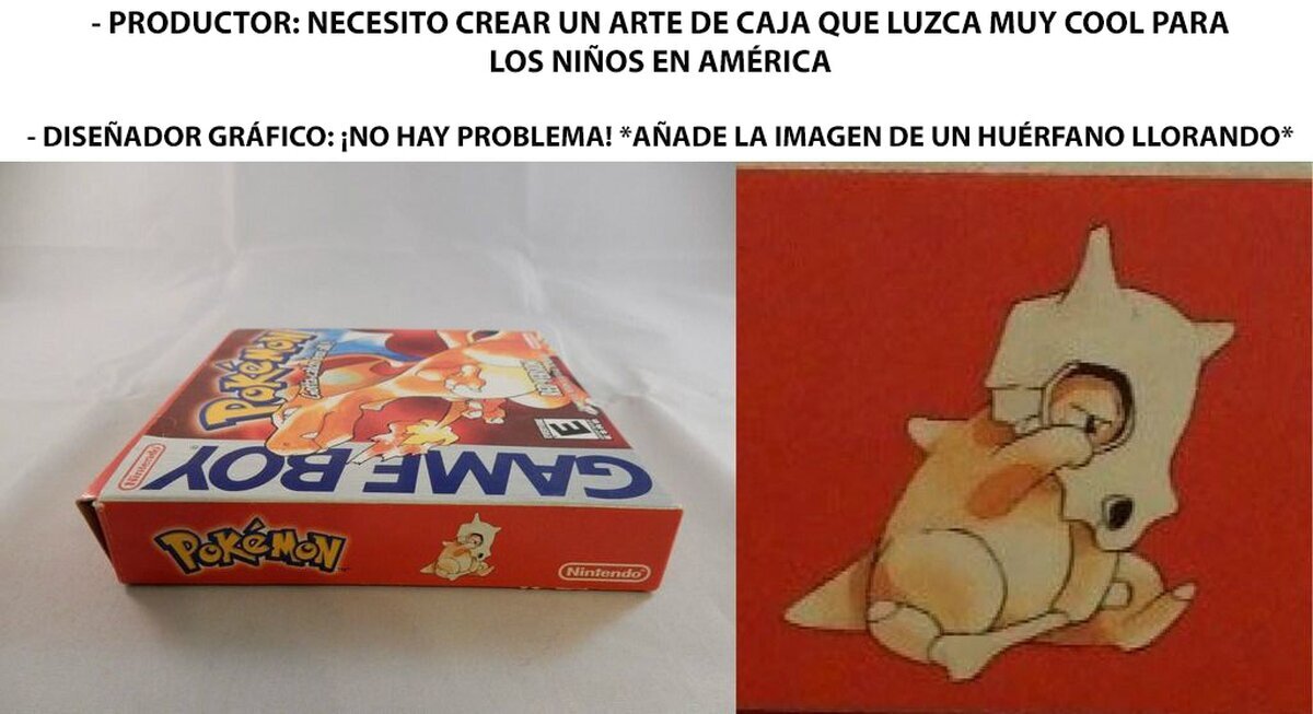 Genialidad de Pokémon