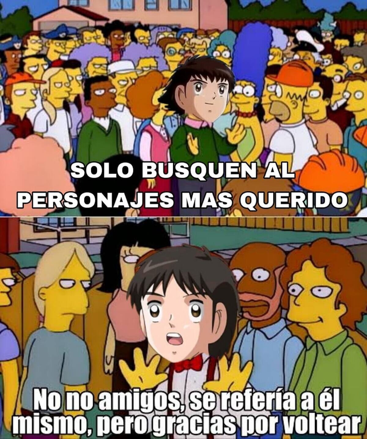 El más querido de Supercampeones