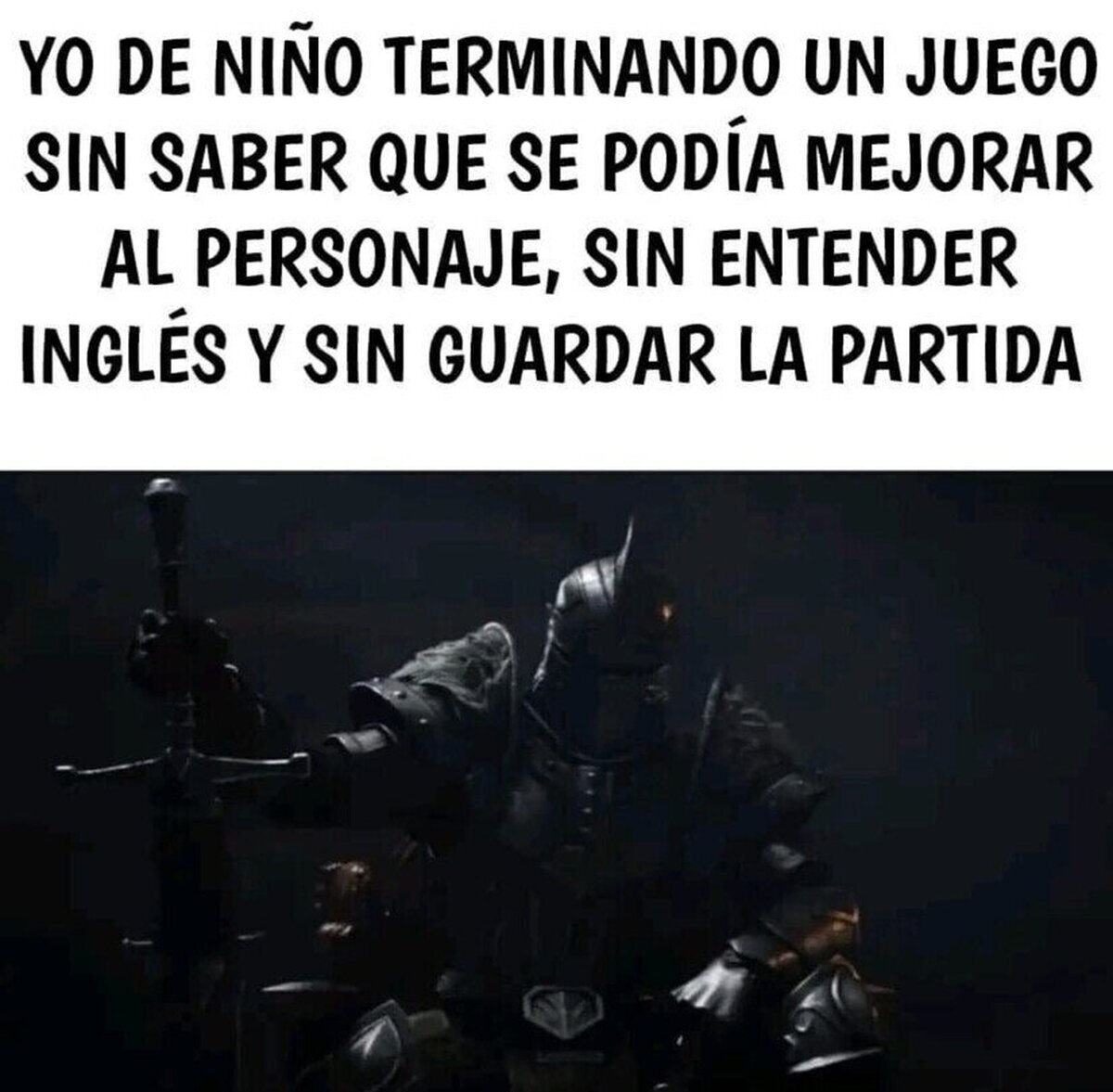 Cuanto juego desaprovechado