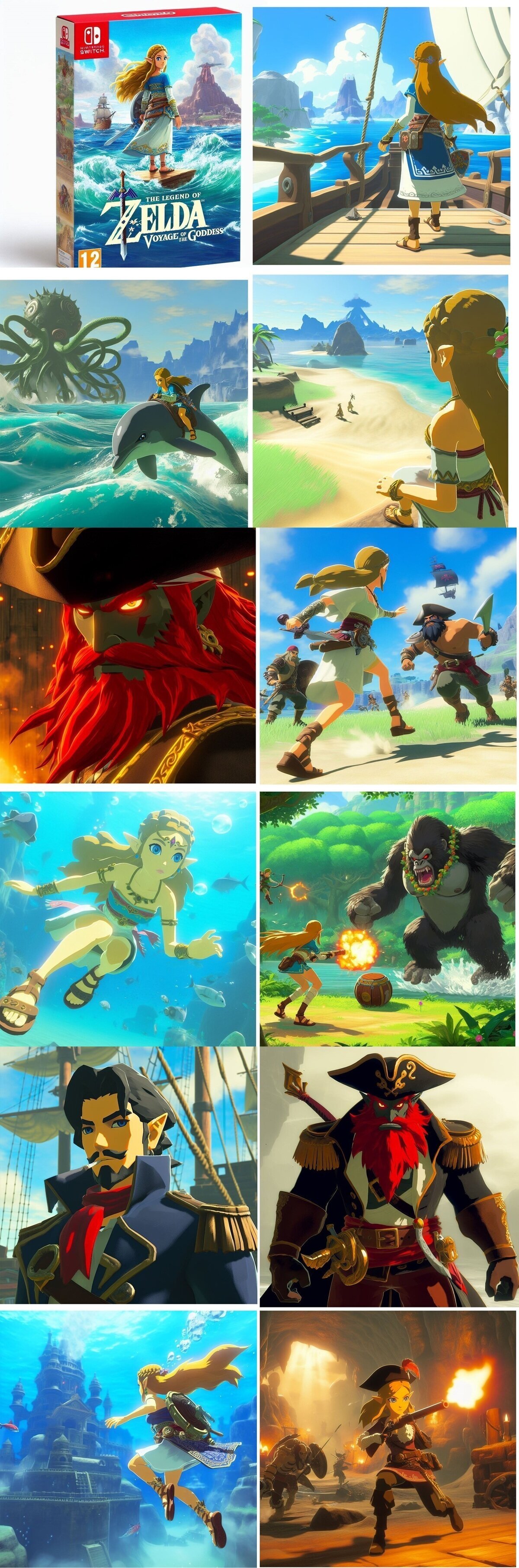 El juego que merece Zelda