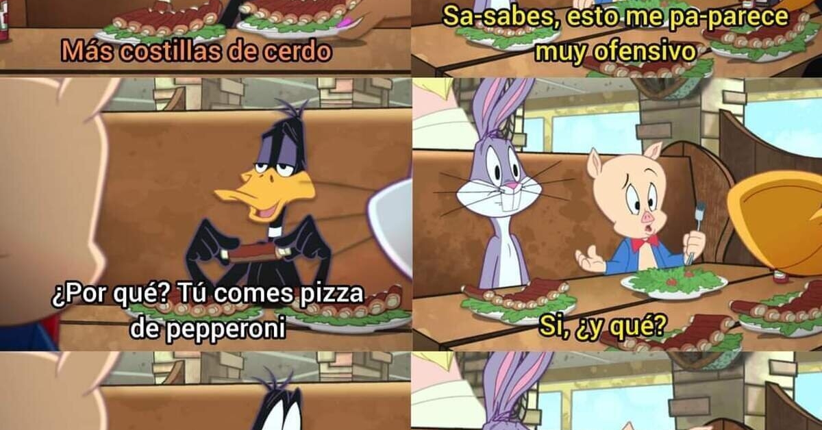 ¿De dónde viene el pepperoni?