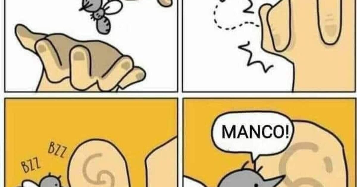 Formas de molestar