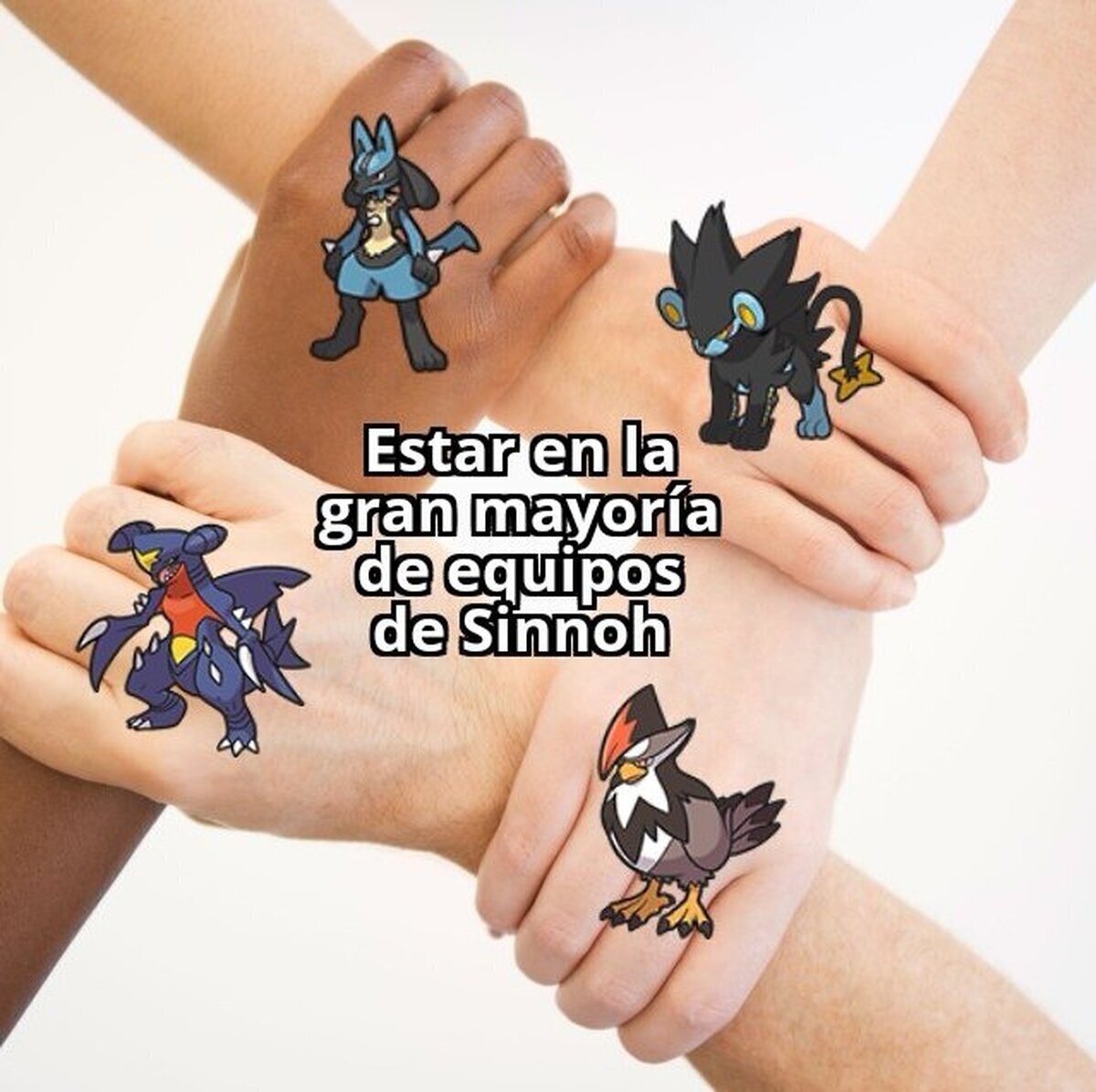 No falta ni uno