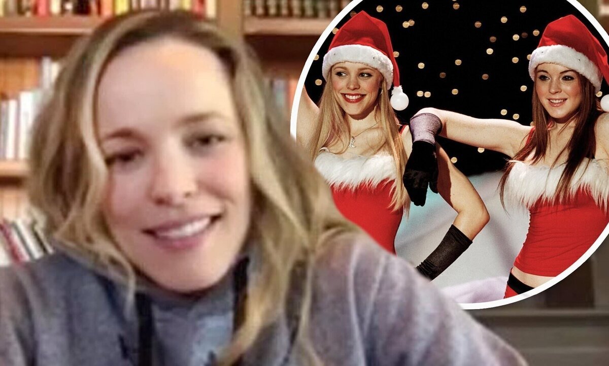 GALERÍA: Rachel McAdams explica por qué no participó en la reunión de Chicas Malas con Lindsay Lohan