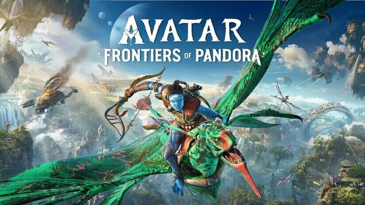 ANÁLISIS: Avatar: Frontiers of Pandora. Uno de los mejores mundos abiertos que ha creado Ubisoft