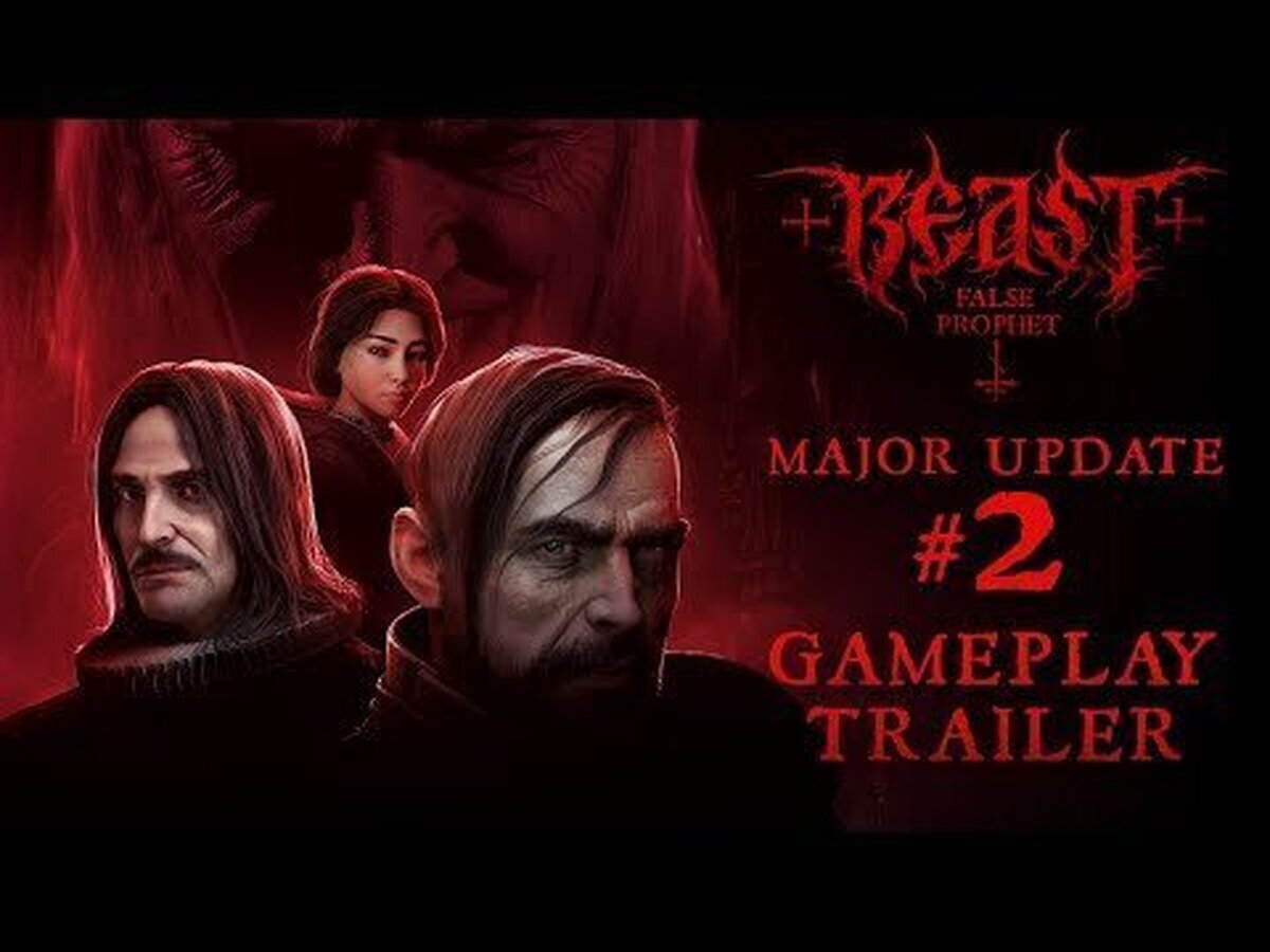 BEAST, el visceral RPG de False Prophet, recibe un nuevo nombre y una nueva actualización de contenido