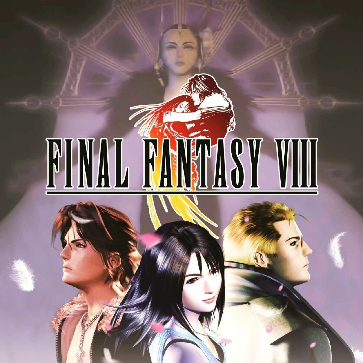 Di algo bonito de Final Fantasy VIII