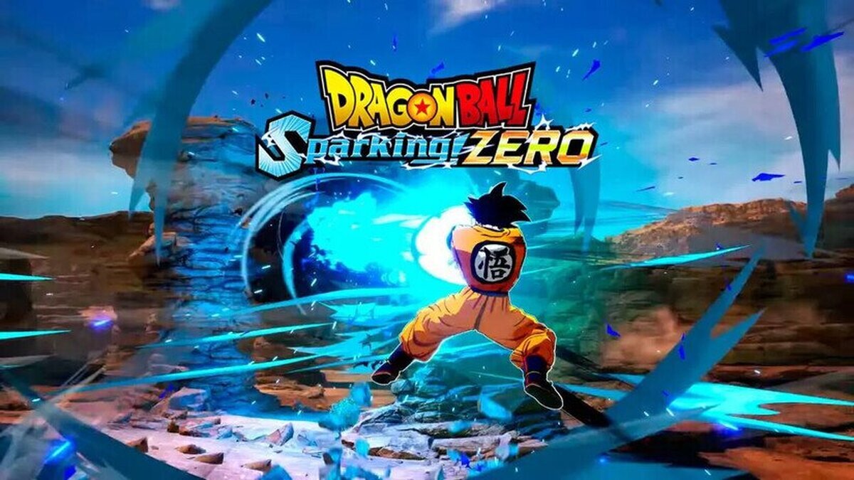 ¿Sabes por qué Sparking! Zero' no se llama Dragon Ball Z: Budokai Tenkaichi 4?