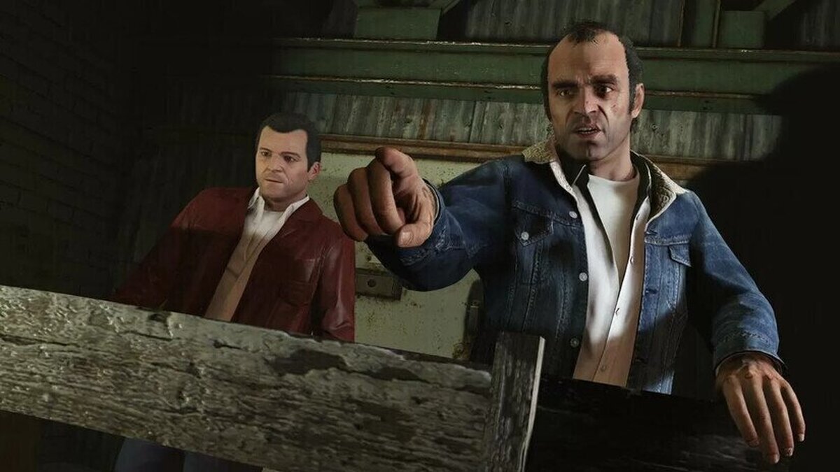 Descubren que Grand Theft Auto 5 iba a tener ocho DLC para un jugador