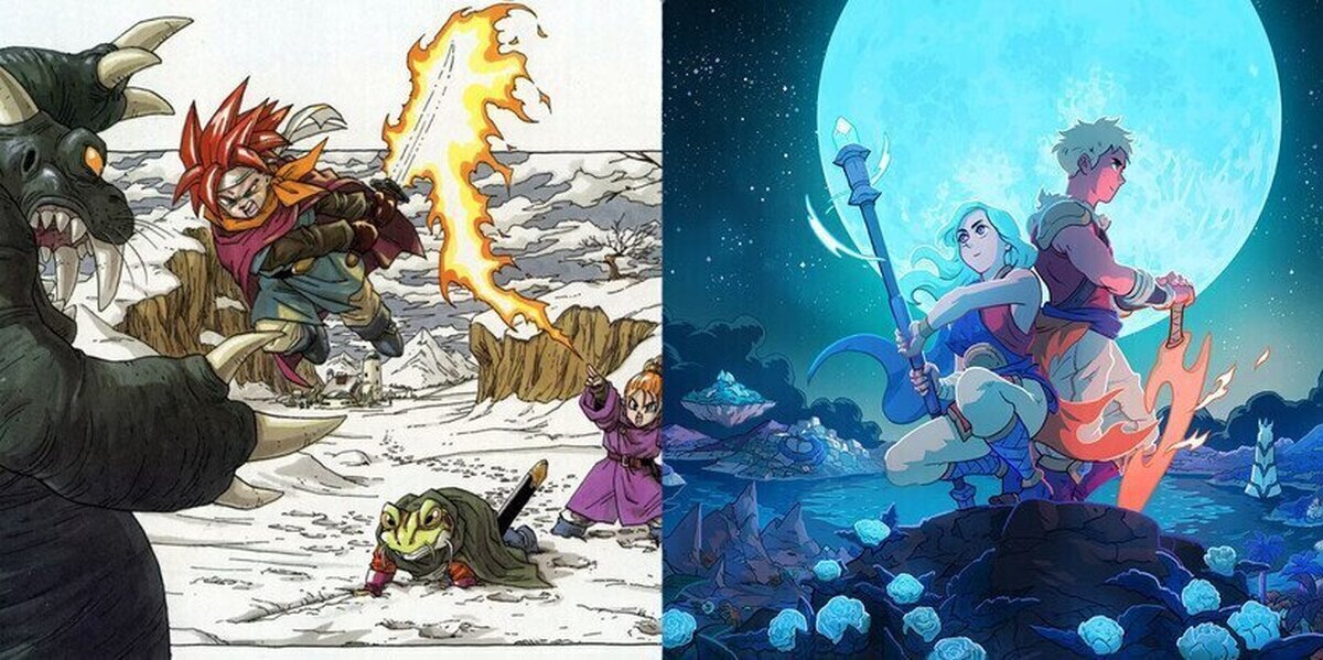 Los creadores de Chrono Trigger hablan sobre una posible secuela y elogian a Sea of Stars