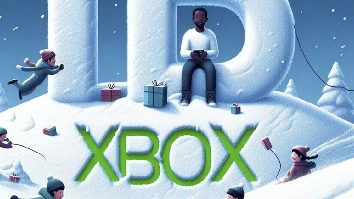 Xbox publica una imagen creada con IA y tiene que borrarla después del aluvión de críticas