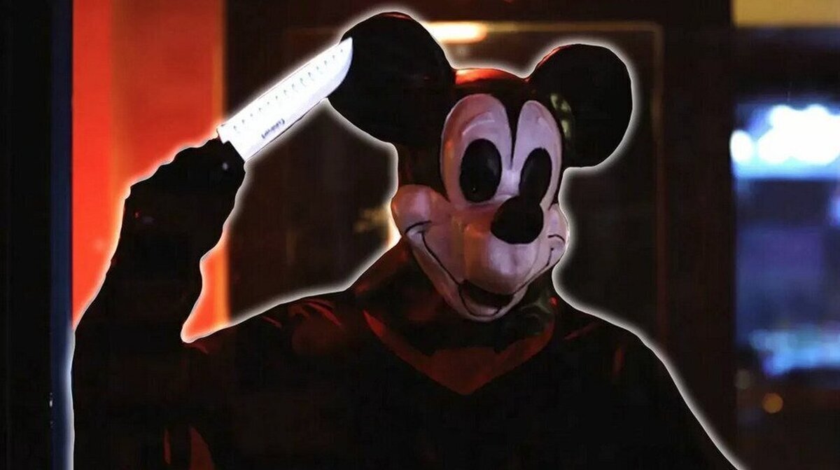 GALERÍA: Anuncian un slasher de Mickey Mouse el mismo día que Disney pierde los derechos de autor