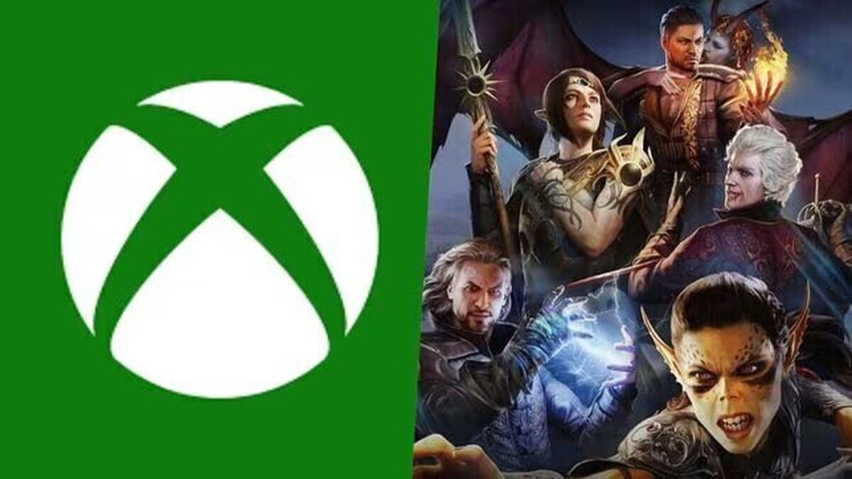 Bandeado de Xbox durante un año por grabar desnudos de Baldurs Gate 3