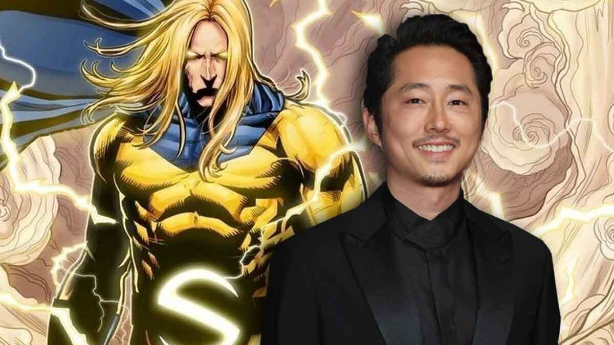 Steven Yeun cuenta por qué ha abandonado Marvel: "Probablemente he enfadado a mucha gente"