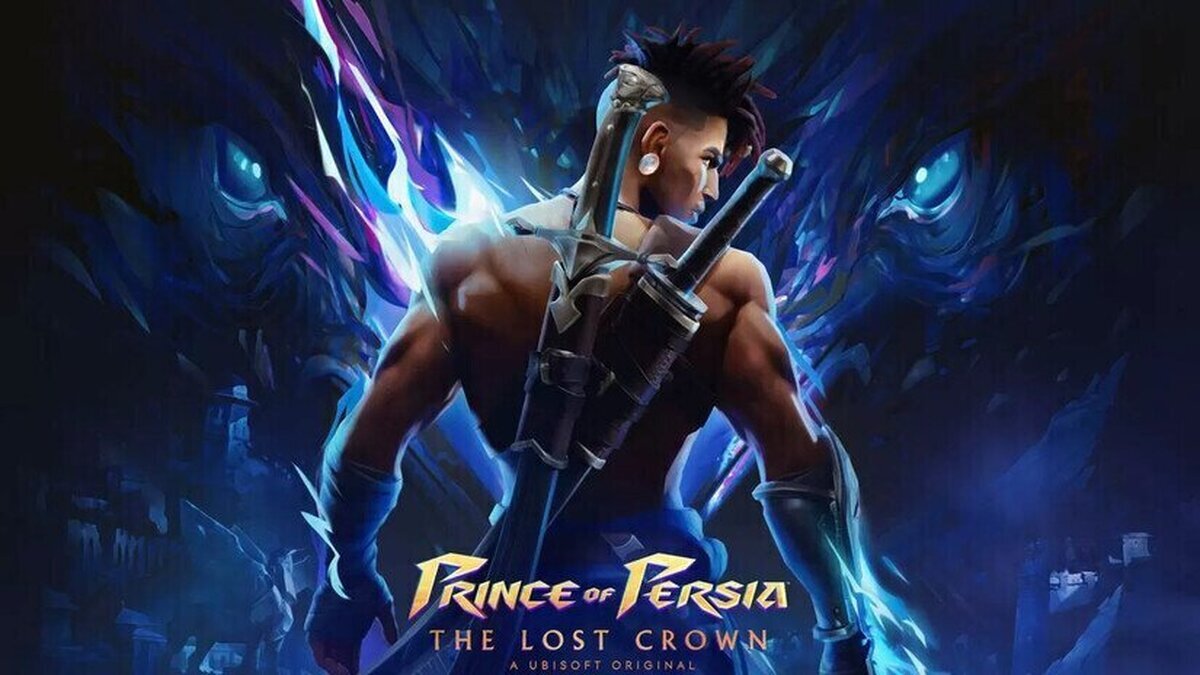 Espectacular nuevo gameplay de Prince of Persia: The Lost Crown 