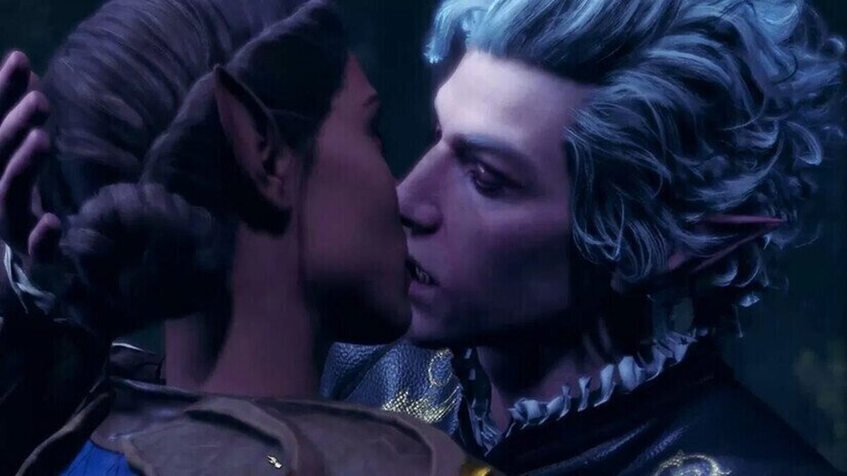 Xbox está baneando a los que suben escenas con sexo de Baldur's Gate 3