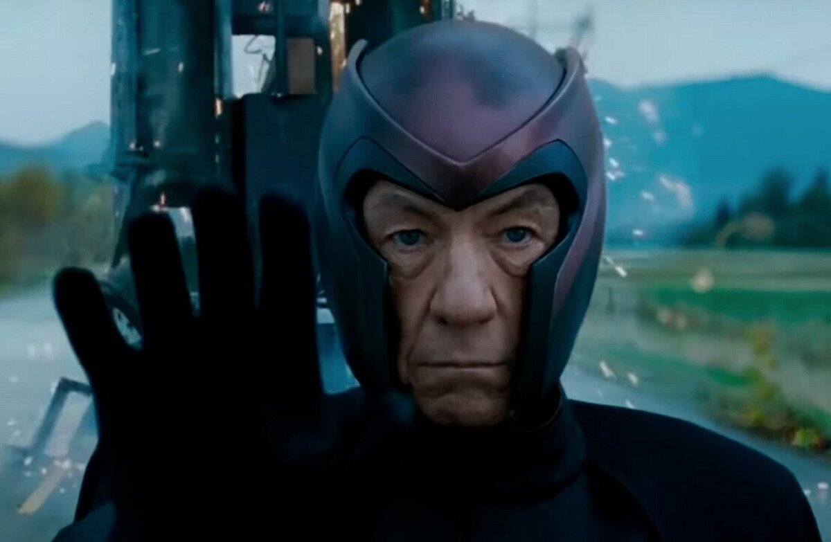 VIRAL: el guionista de X-Men cuenta la divertida historia detrás del casco de Magneto