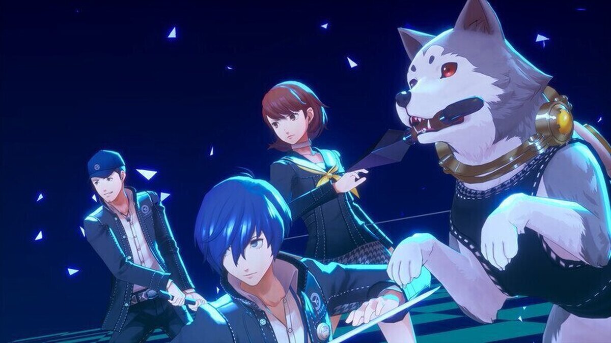 Persona 3 Reload: Contenido descargable de atuendos, música y Personas