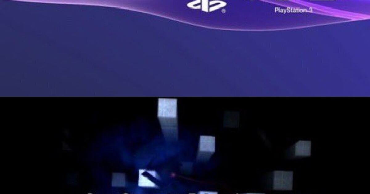 ¿Cuál es la mejor pantalla de intro de Playstation?