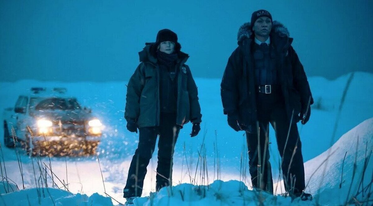 NOTICIA: Hacen review Bombing a 'True Detective: Noche Polar' por tener a dos mujeres protagonistas