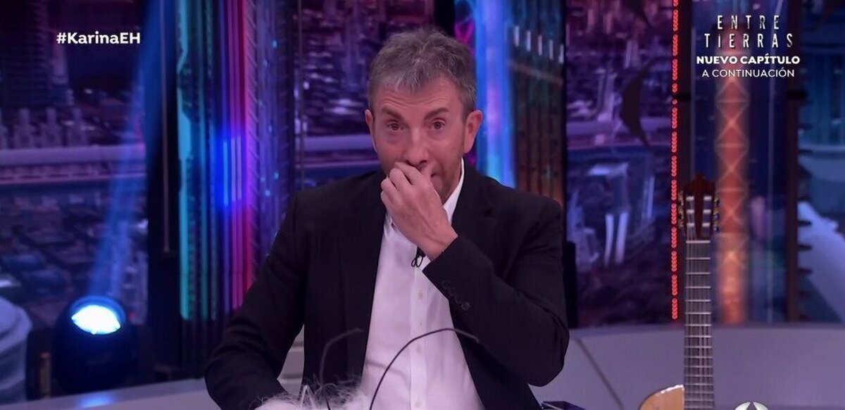 Pablo Motos fue obligado a parar El Hormiguero en directo por una emergencia