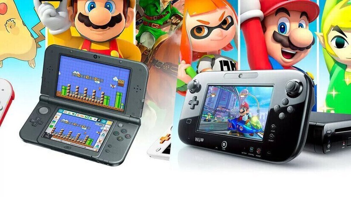 Nintendo anuncia el cierre de los servicios online de Wii U y Nintendo 3DS