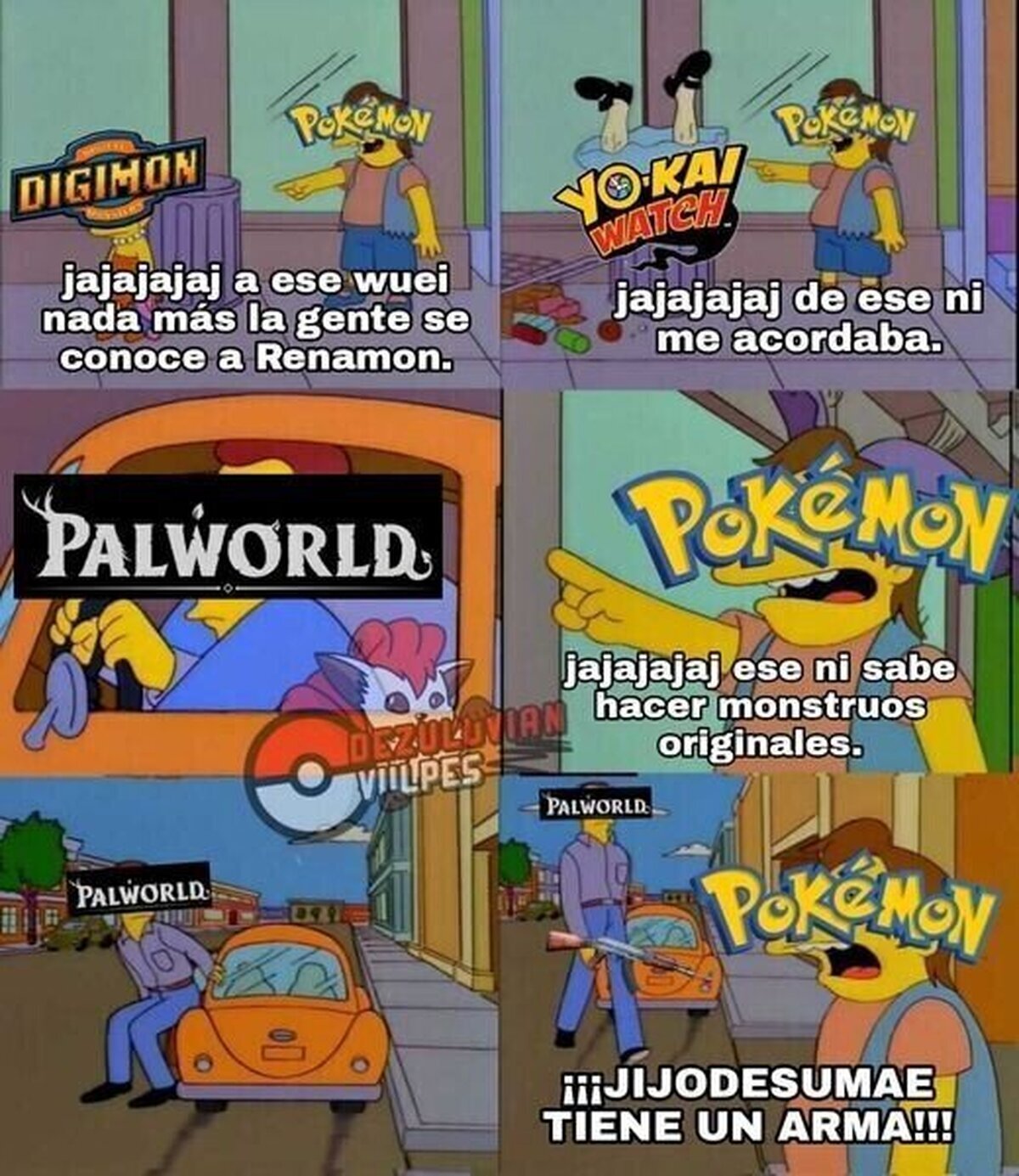Corred Top 32 memes de Corred Corred Insensatos