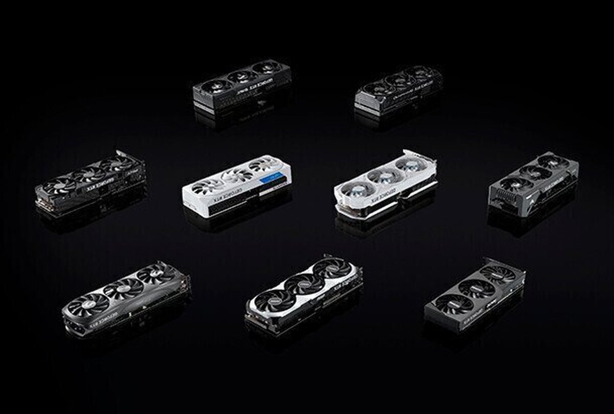 La GeForce RTX 4070 Ti SUPER ya está disponible en España