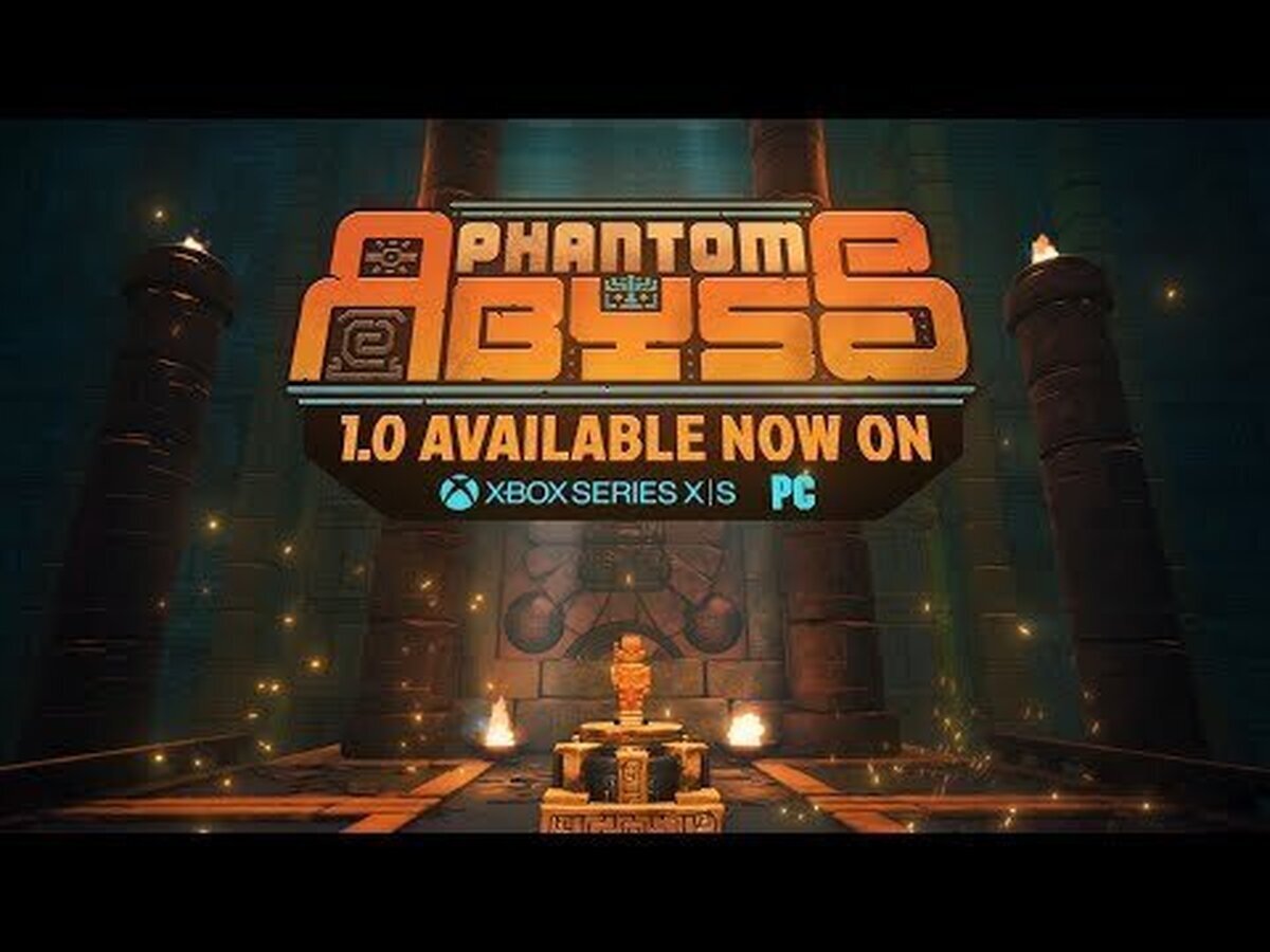 Los cazadores de tumbas se alegran: Phantom Abyss llega a su versión 1.0