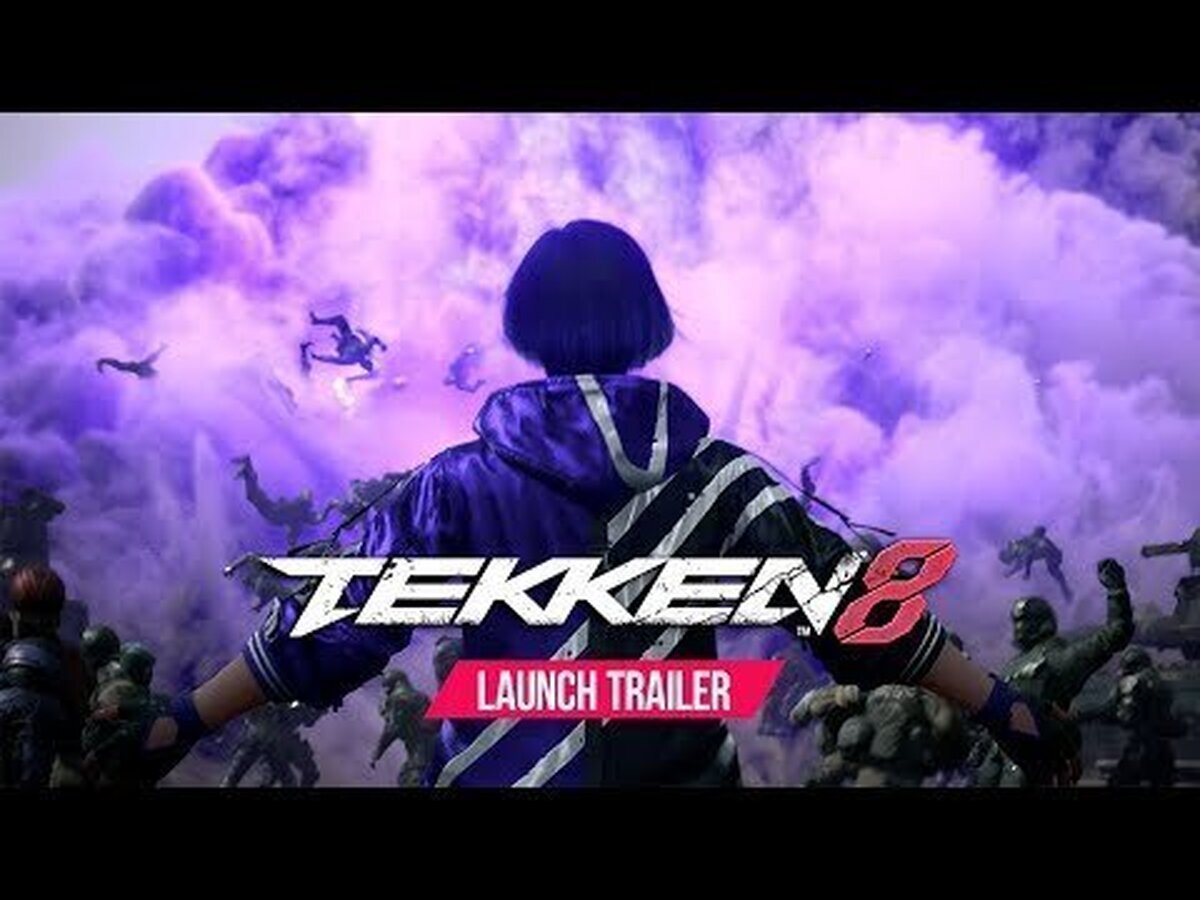 GOLPEA TU DESTINO” CON TEKKEN 8 EN PS5, XBOX SERIES Y PC