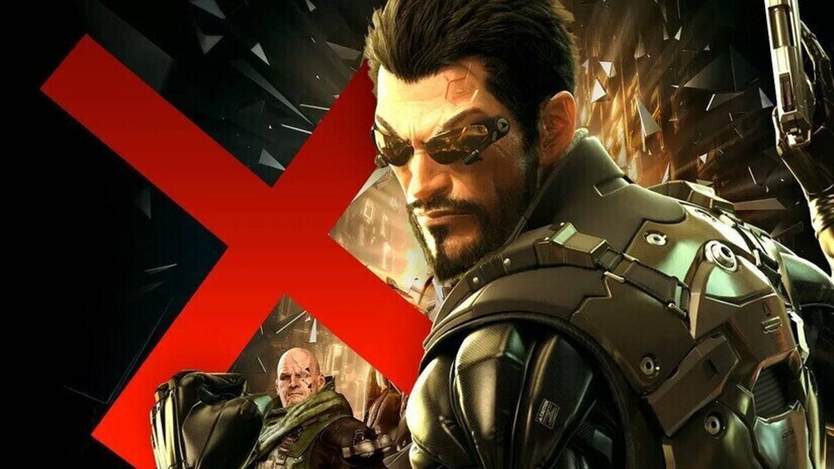 Embracer Group ha cancelado un nuevo Deus Ex tras 2 años de desarrollo